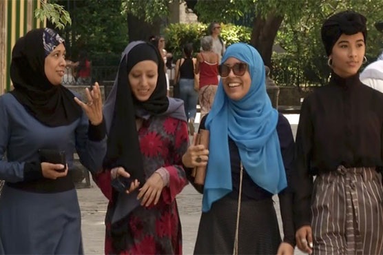 الإسلام ينتشر بشكل واسع بين النساء في كوبا