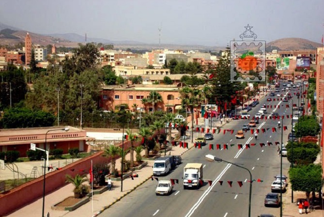  إطلاق مشاريع تنموية جديدة بإقليم بركان 