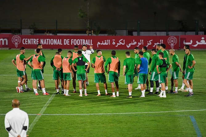 الجامعة تتعاقد مع المعد البدني الجديد للمنتخب
