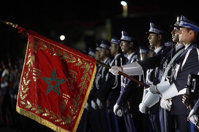 مديرية الأمن: 7513 شرطي منهم 280 شرطية استفادوا من الترقية برسم السنة المالية 2023