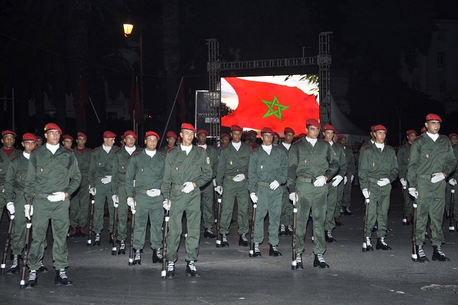  تحديد موعد التحاق مجندي "الخدمة العسكرية" 