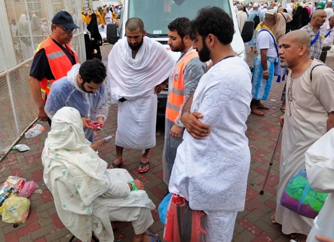  منظمة الصحة العالمية: لا أمراض خطيرة بين الحجاج 