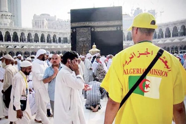 حصيلة ثقيلة.. 15 وفاة بين صفوف الحجاج الجزائريين في الديار السعودية