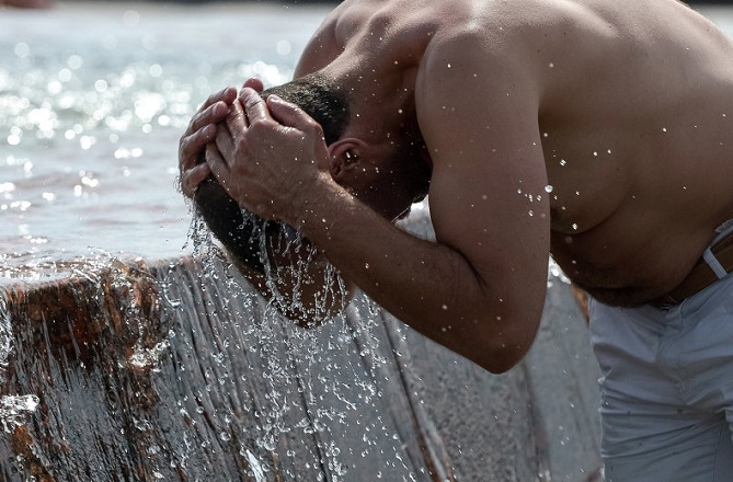 موجة حر ما بين 30 و 47 درجة بعدد من مناطق المملكة (نشرة إنذارية)