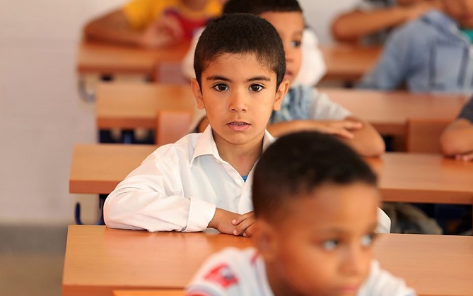  وزارة التربية الوطنية تحدد موعد الدخول المدرسي 