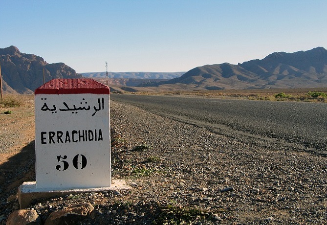 الرشيدية تنتظر إنجاز 52 مشروعا سياحيا جديدا