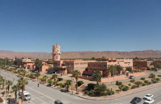  أكثر من 60 ألف سائح زاروا الرشيدية في 2019 