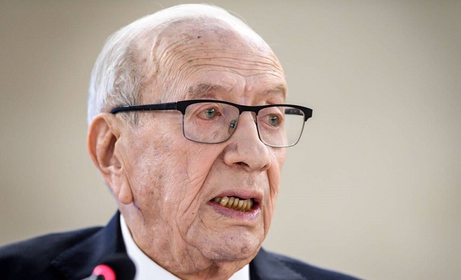  تونس تفتح تحقيقاً في وفاة الرئيس السابق قائد السبسي 