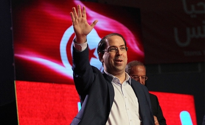 حزب الشاهد يعلن ترشحه لرئاسة تونس