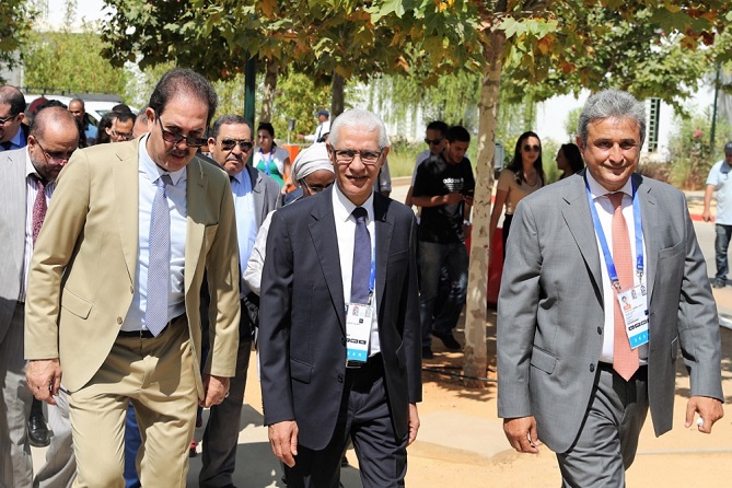 الوزارة: "الجهل بالقانون" وراء إشاعة "البادميلتون"