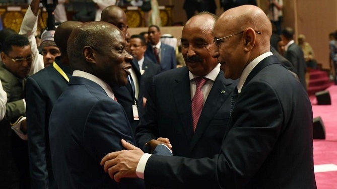 الغزواني يكلف وزيرا سابقا بتشكيل الحكومة الموريتانية