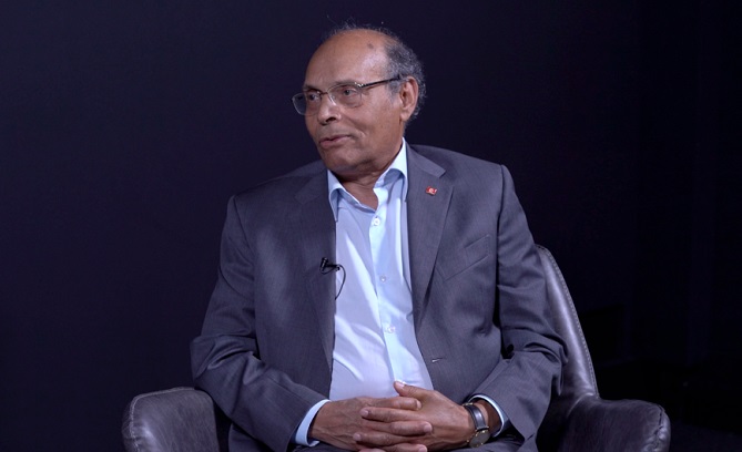  تونس.. المرزوقي يعلن عزمه الترشح لانتخابات الرئاسة 