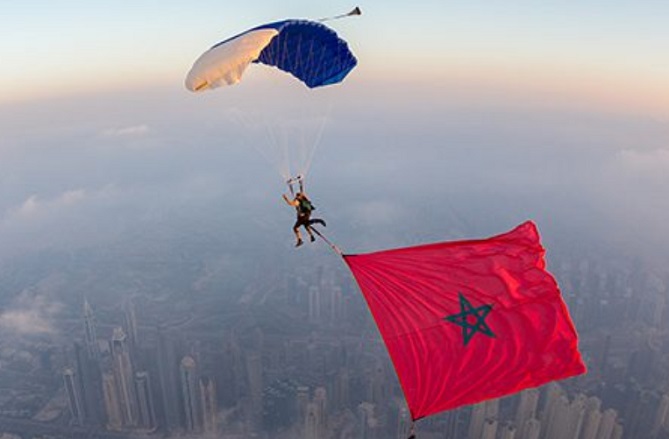  البقالي يضع أرقامه القياسية في خدمة المآثر المغربية 