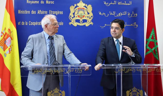 إسبانيا تمنح المغرب 32 مليون يورو لمواجهة الهجرة