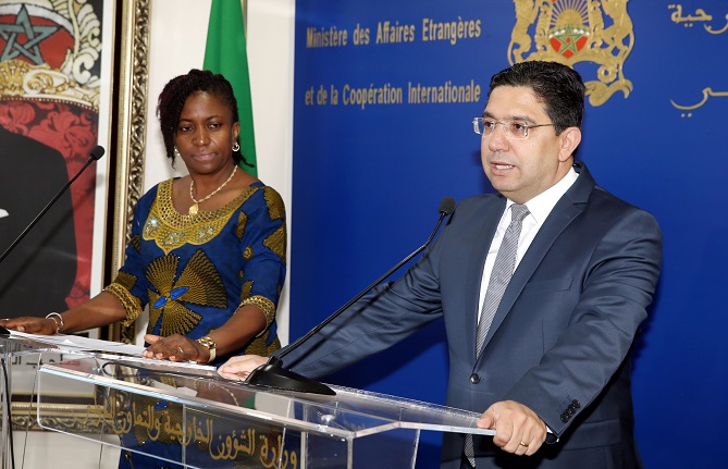  المغرب وسيراليون ينوهان بجودة علاقاتهما الثنائية 