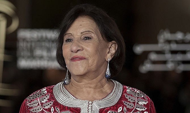  رحيل الفنانة المغربية أمينة رشيد عن 83 عاما 