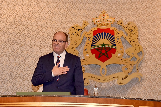 بنشماس: العدالة الانتقالية على رأس إنجازات الملك