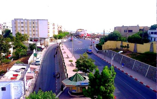  حفل استقبال بتاونات على شرف مغاربة العالم 