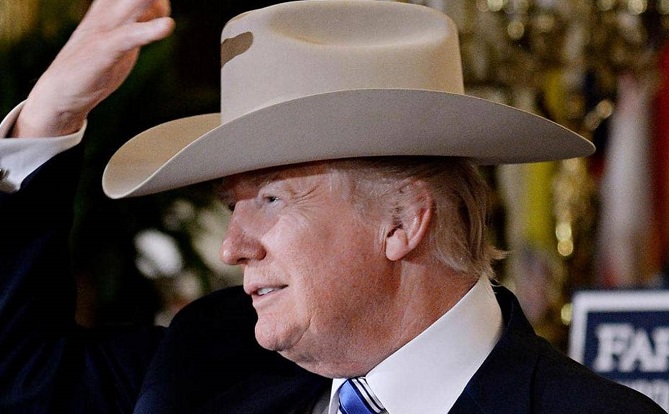  ترامب: اليهود المصوتون للحزب الديموقراطي خونة 