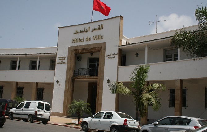  جماعة المحمدية تنفي "ارتشاء" مستشاريها 