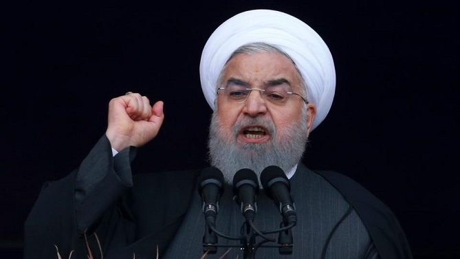  روحاني: الحرب مع إيران أمّ كل الحروب! 