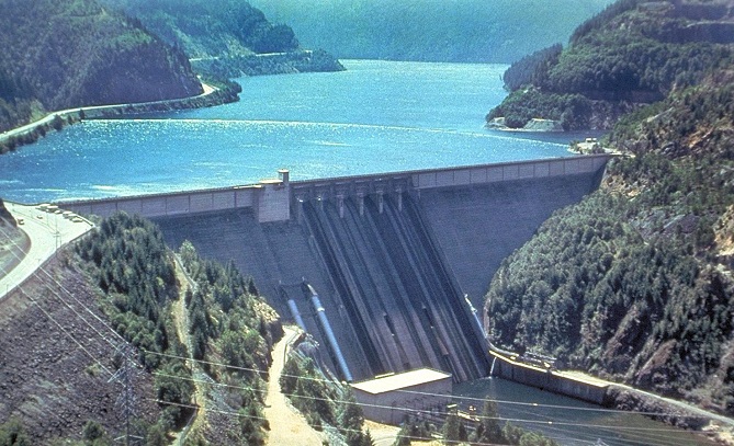 حقينة سدود الشمال لم تتجاوز 58 في المائة