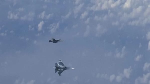  مواجهة عسكرية جوية بين روسيا وحلف "النيتو" 