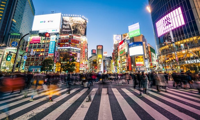 طوكيو أكثر المدن أمنا والدار البيضاء ضمن الأسوأ