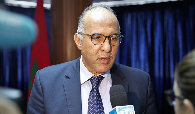  إعادة انتخاب عبد المومني رئيسا لتعاضدية الموظفين 