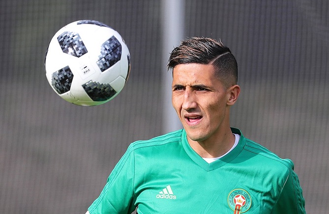 فجر يقترب من "اليوروباليغ" بعد عودته لـ"خيتافي"