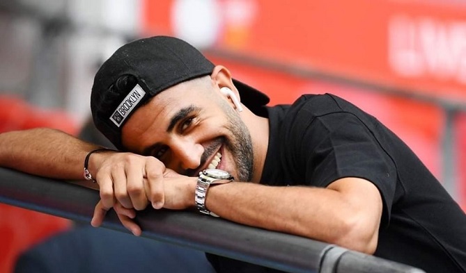  الأهلي السعودي يتوصل إلى اتفاق مع مانشستر سيتي للتعاقد مع رياض محرز مقابل 30 مليون أورو 