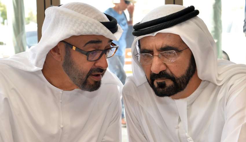  خلافات "المحمّدين" بين بن زايد وبن راشد.. فهل تتآكل الإمارات من الداخل؟ 