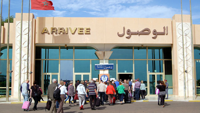  مطار أكادير يستقبل أكثر من مليون ونصف مسافر خلال الأشهر العشرة الماضية 