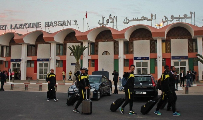 مطار العيون استقبل أزيد من 28 ألف مسافر ما بين 7 فبراير و31 مارس 2022