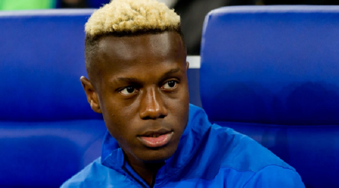  حمزة منديل يوقع في كشوفات ديجون الفرنسي 