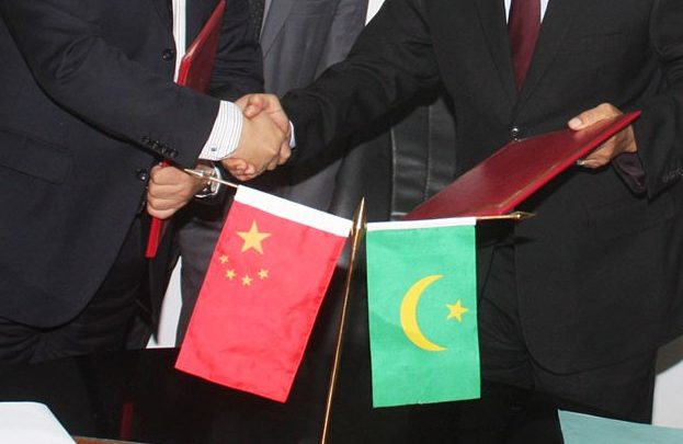 الصين تضخ في الاقتصاد الموريتاني ما يَزيد عن 41 مليون دولار