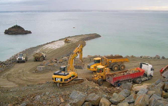 إحداث مديرية مؤقتة لإنشاء ميناء آسفي الجديد