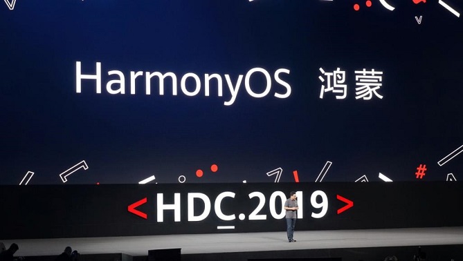  شركة هواوي تطلق نظام التشغيل المبتكر الخاص بها 