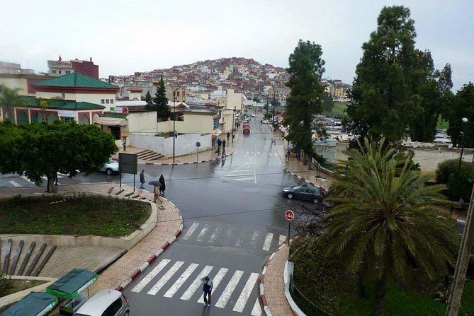  إعطاء انطلاقة عدد من المشاريع التنموية بوزان 