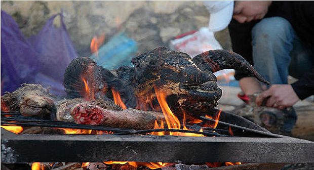 "شي الرؤوس" ممنوع في طنجة بسبب الزيارة الملكية والجماعة تُحدث "بديلا"