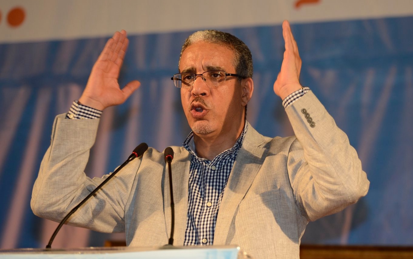 الربّـاح: أقول لأحـزاب "الـدُّوبَّـاج"، عند الامتحان يُـعـز المرء أو يُهـان