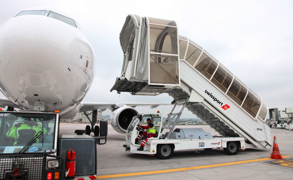  اتفاقية تجديد تسمح لـ"Swissport" بتدبير مطارات المغرب لـ7 سنوات أخرى 