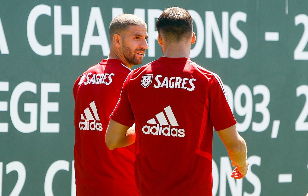  تاعرابت: أصبحت ناضجا في سن الثلاثين.. وفخور بالعودة لحمل قميص المنتخب 