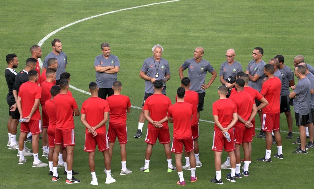  ألبسة المنتخبات الوطنية تورط جامعة الكرة مع شركة Puma الألمانية 