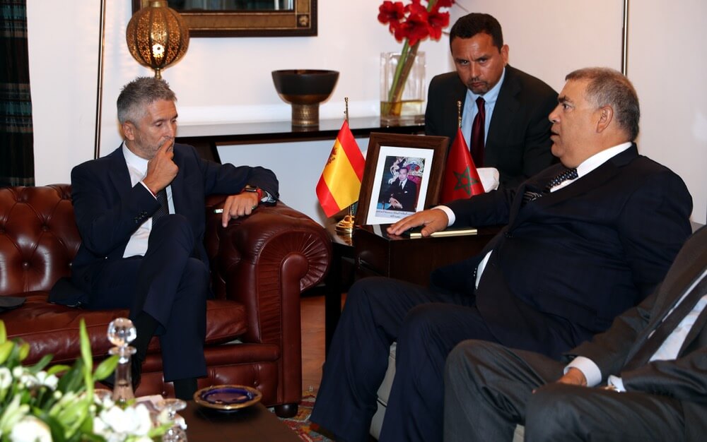  وزير داخلية إسبانيا: بفضل المغرب الهجرة السرية تراجعت بـ45 في المائة 