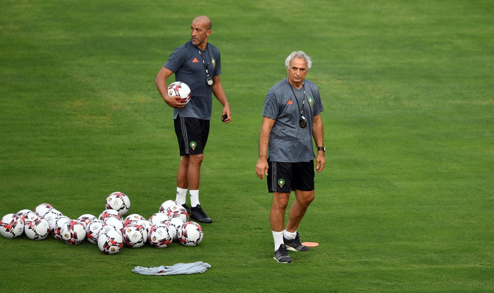 خليلهودزيتش: سأغيّر خطة لعب "الأسود".. وزمن "الشيشة" قد ولّى