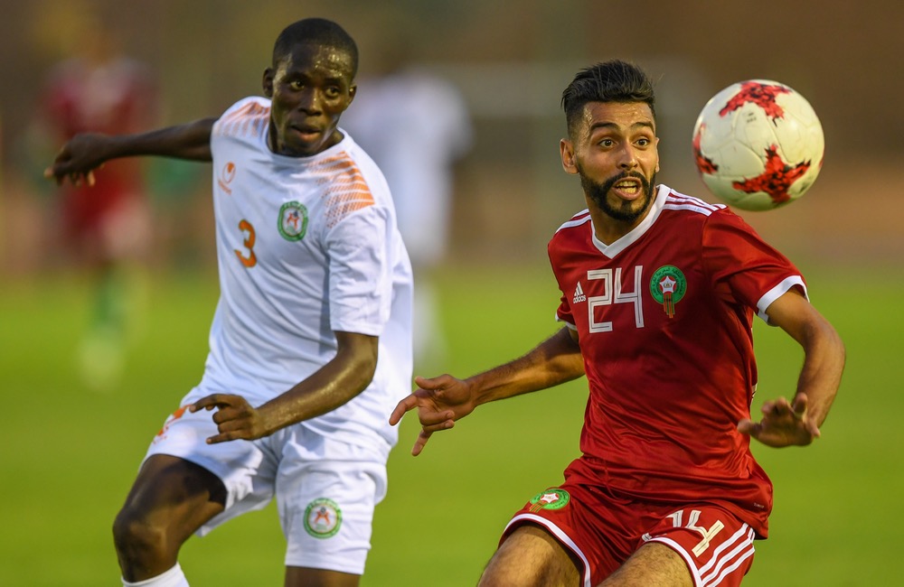 منتخب المحليين يَتفوق على النيجر بهدفين