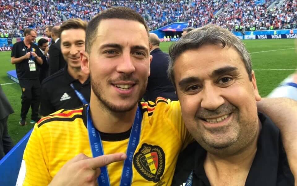 وحيد خليلهودزيتش يَستعين بمحلل "فيديو" ضمن طاقم "الأسود"