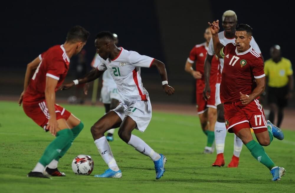 "أحصنة بوركينافاسو" ترغم "أسود" خليلهودزيتش على التعادل