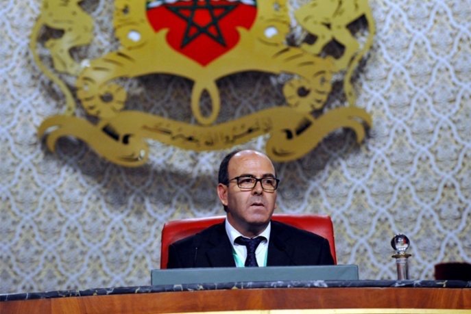 "المحكمة الدستورية" تمتنع عن رقابة "النظام الداخلي" لمجلس المستشارين